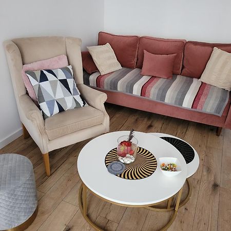 Przytulny Apartament - Platan Świnoujście Εξωτερικό φωτογραφία