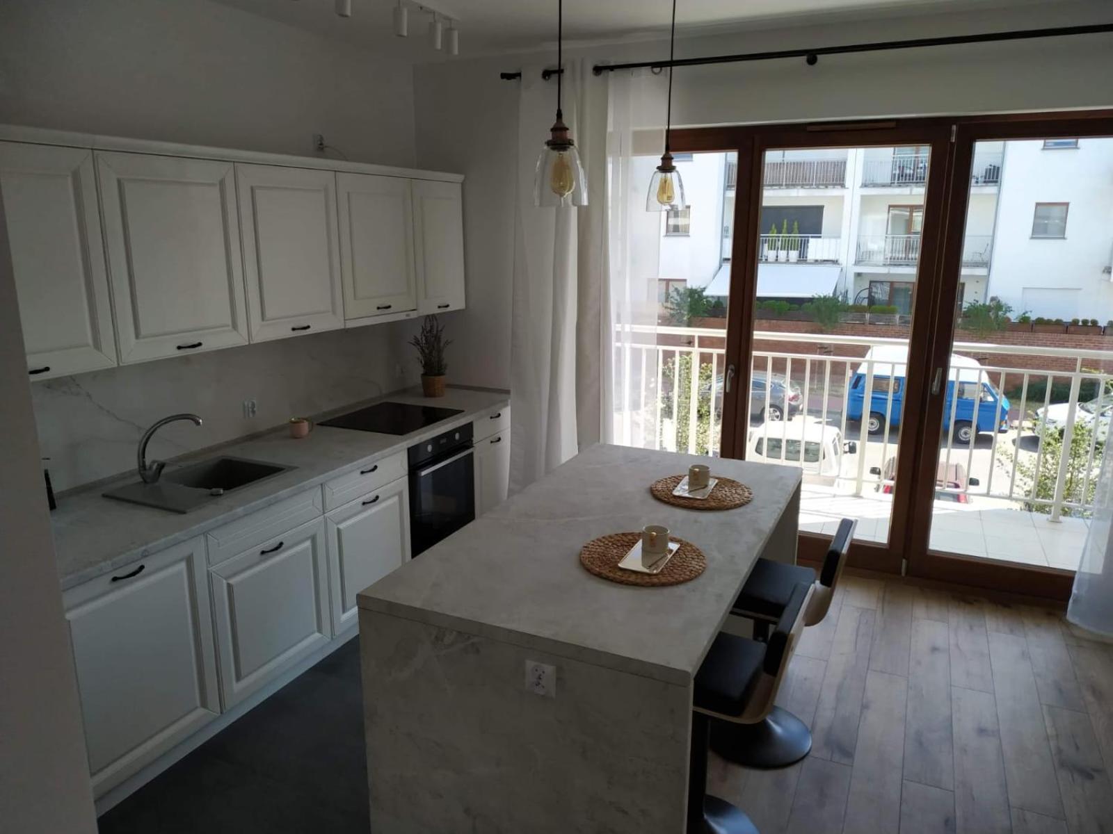 Przytulny Apartament - Platan Świnoujście Εξωτερικό φωτογραφία