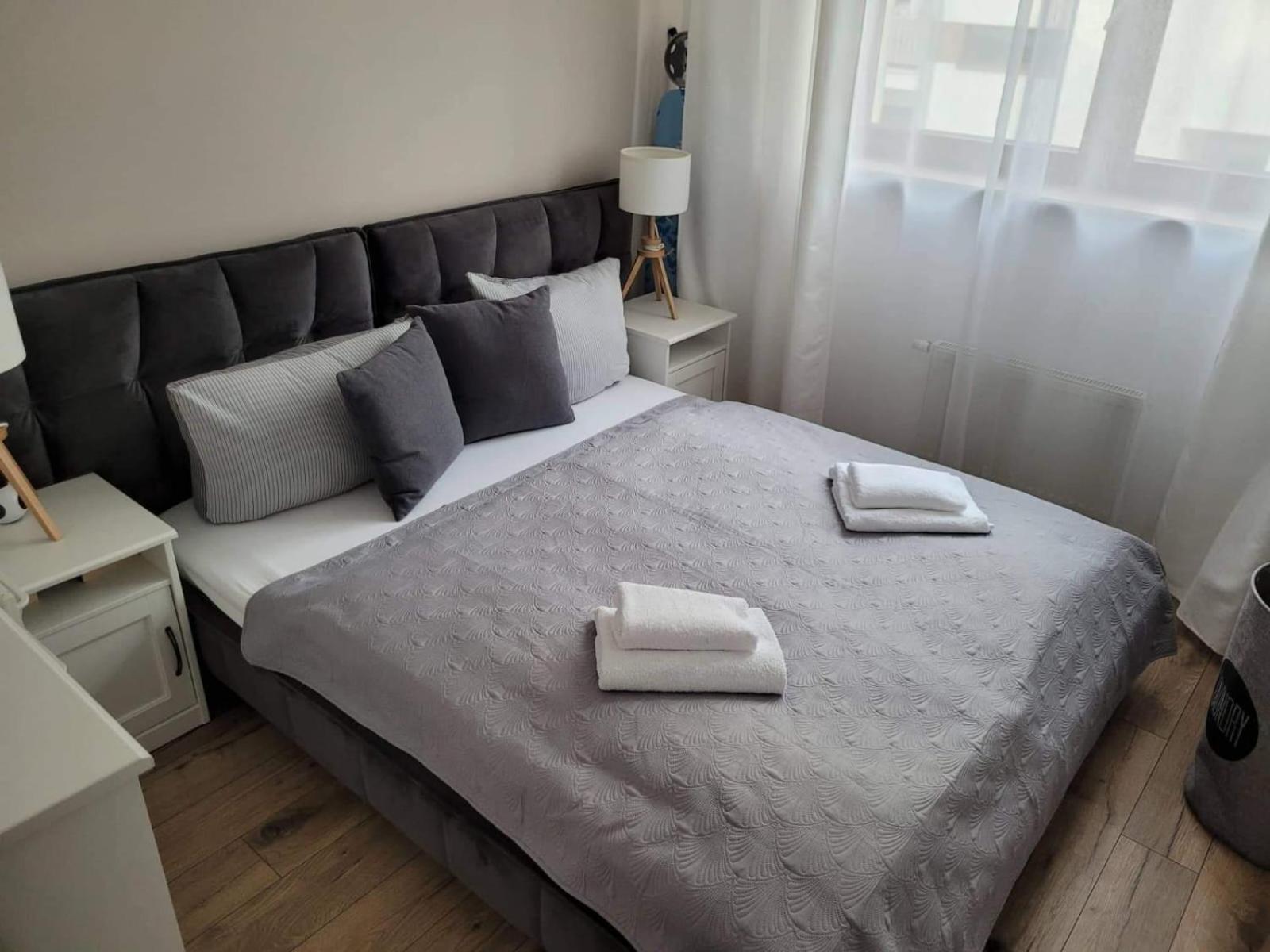 Przytulny Apartament - Platan Świnoujście Εξωτερικό φωτογραφία
