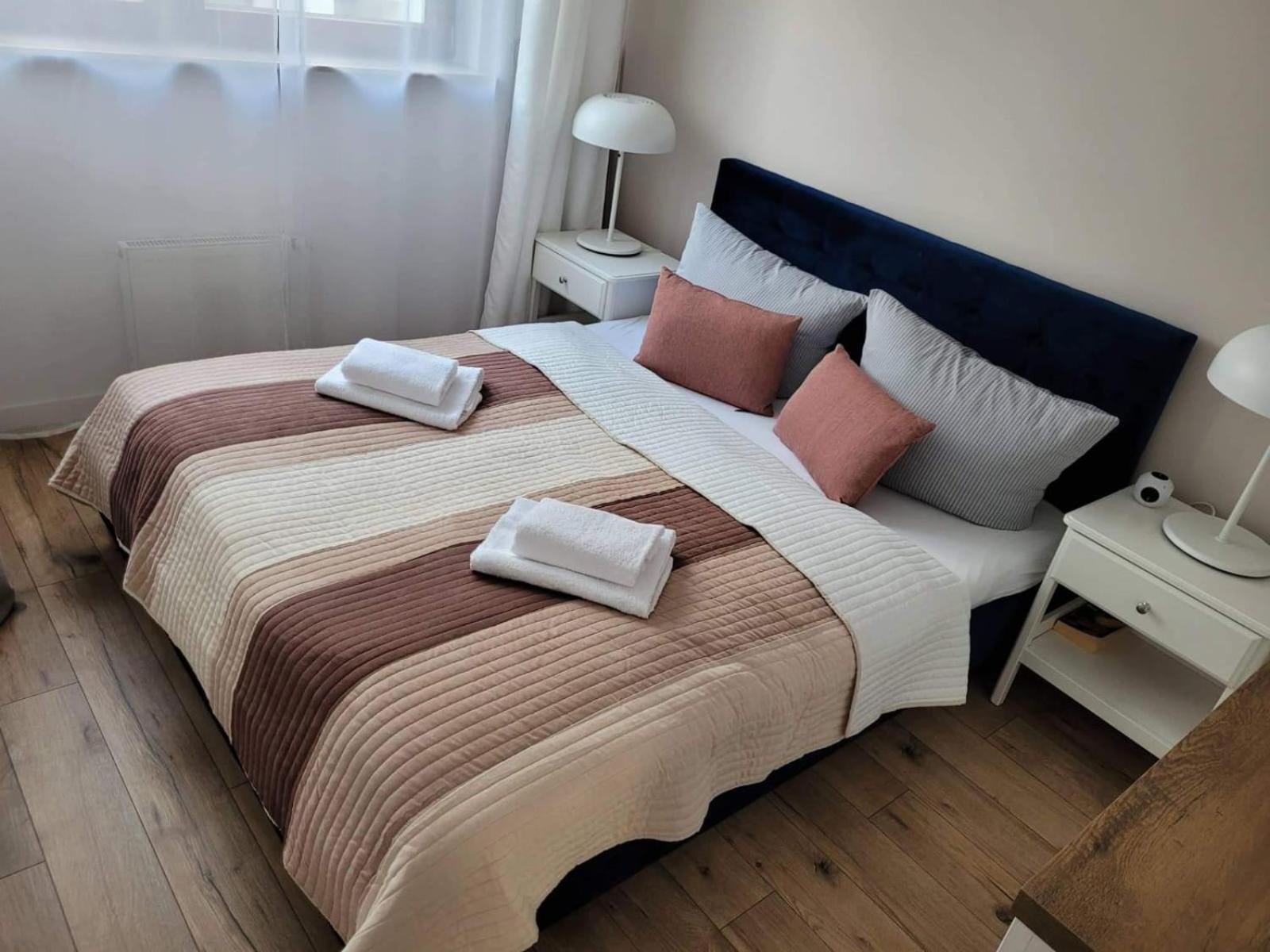 Przytulny Apartament - Platan Świnoujście Εξωτερικό φωτογραφία