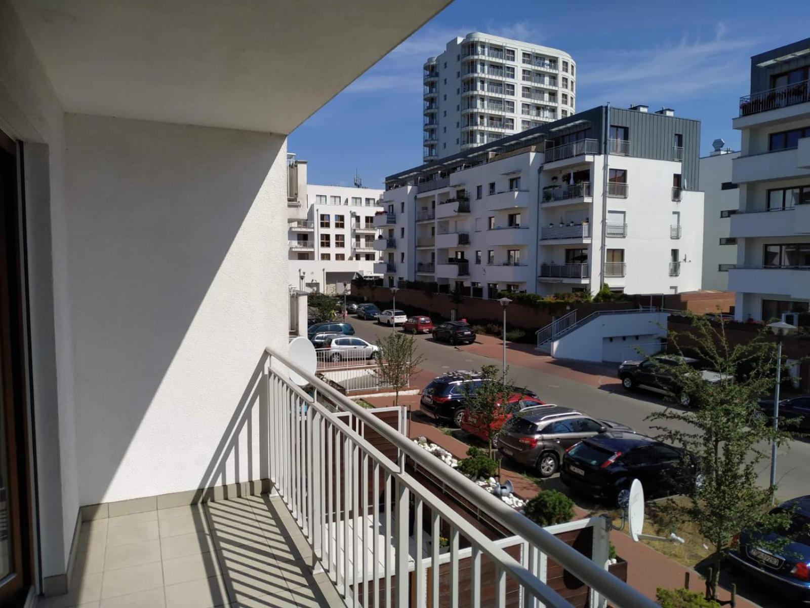 Przytulny Apartament - Platan Świnoujście Εξωτερικό φωτογραφία