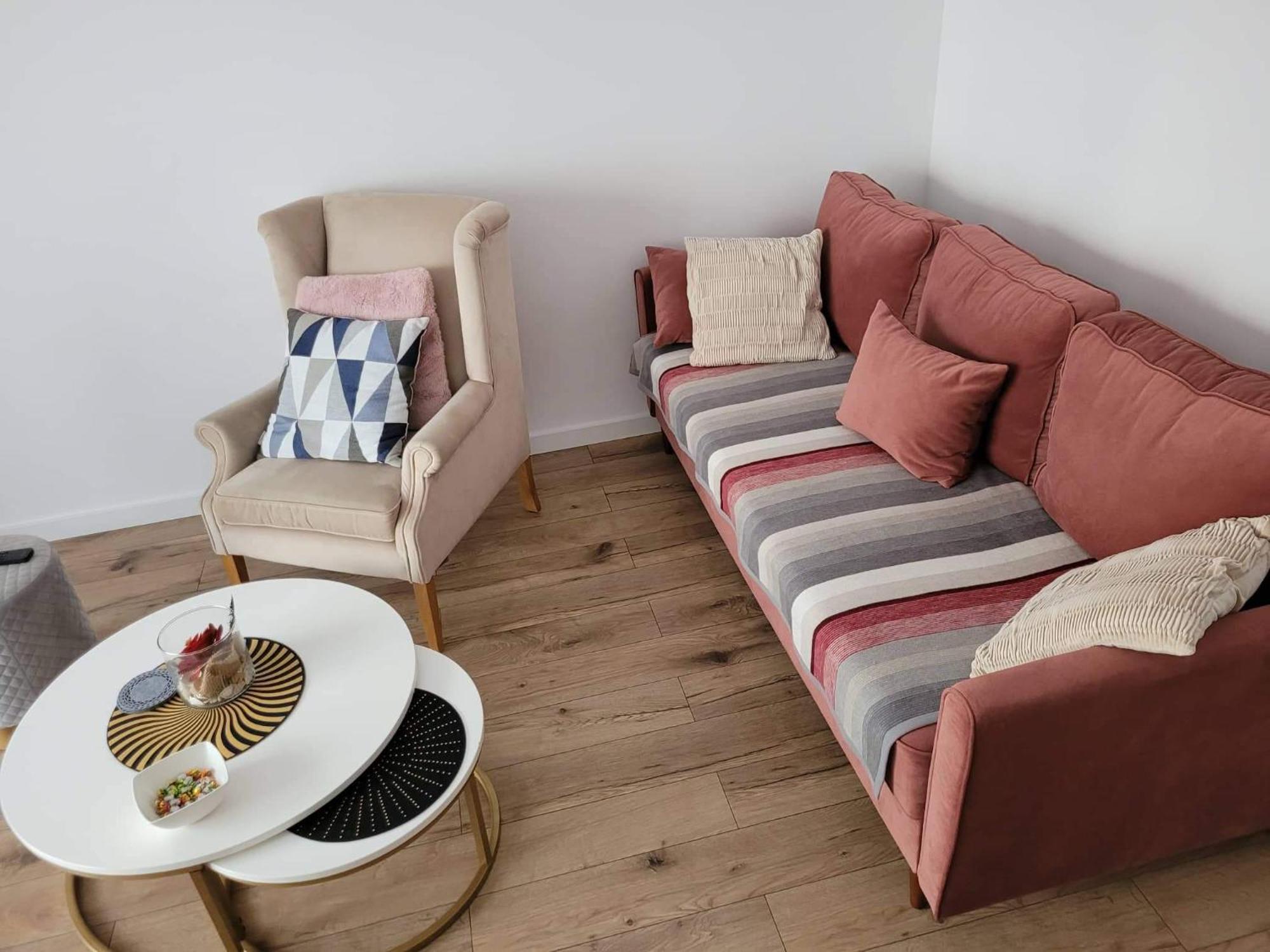 Przytulny Apartament - Platan Świnoujście Εξωτερικό φωτογραφία