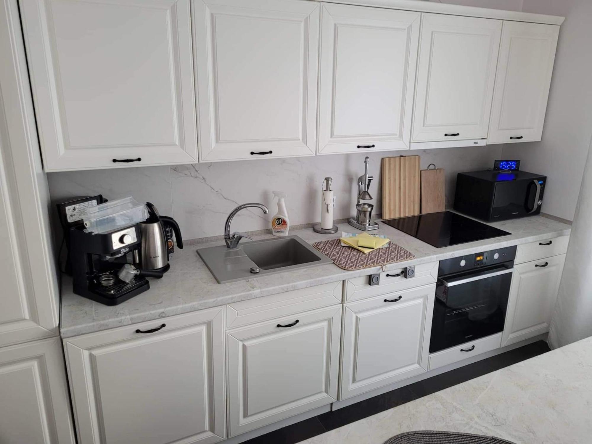 Przytulny Apartament - Platan Świnoujście Εξωτερικό φωτογραφία