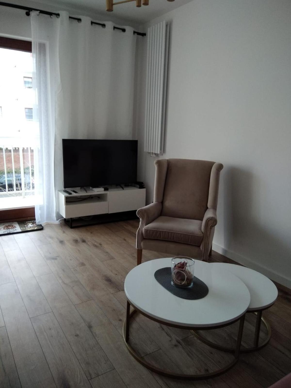 Przytulny Apartament - Platan Świnoujście Εξωτερικό φωτογραφία