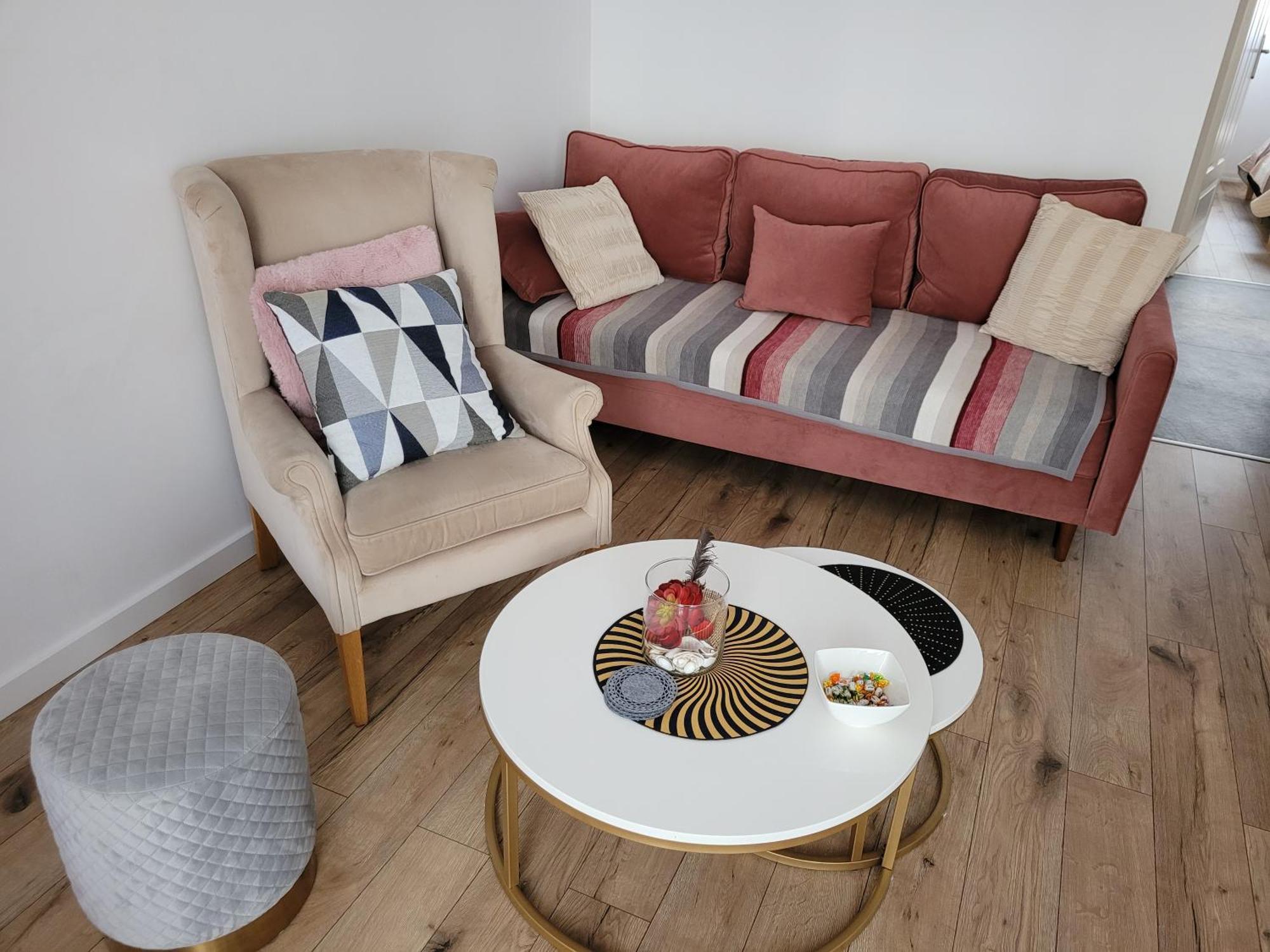 Przytulny Apartament - Platan Świnoujście Εξωτερικό φωτογραφία