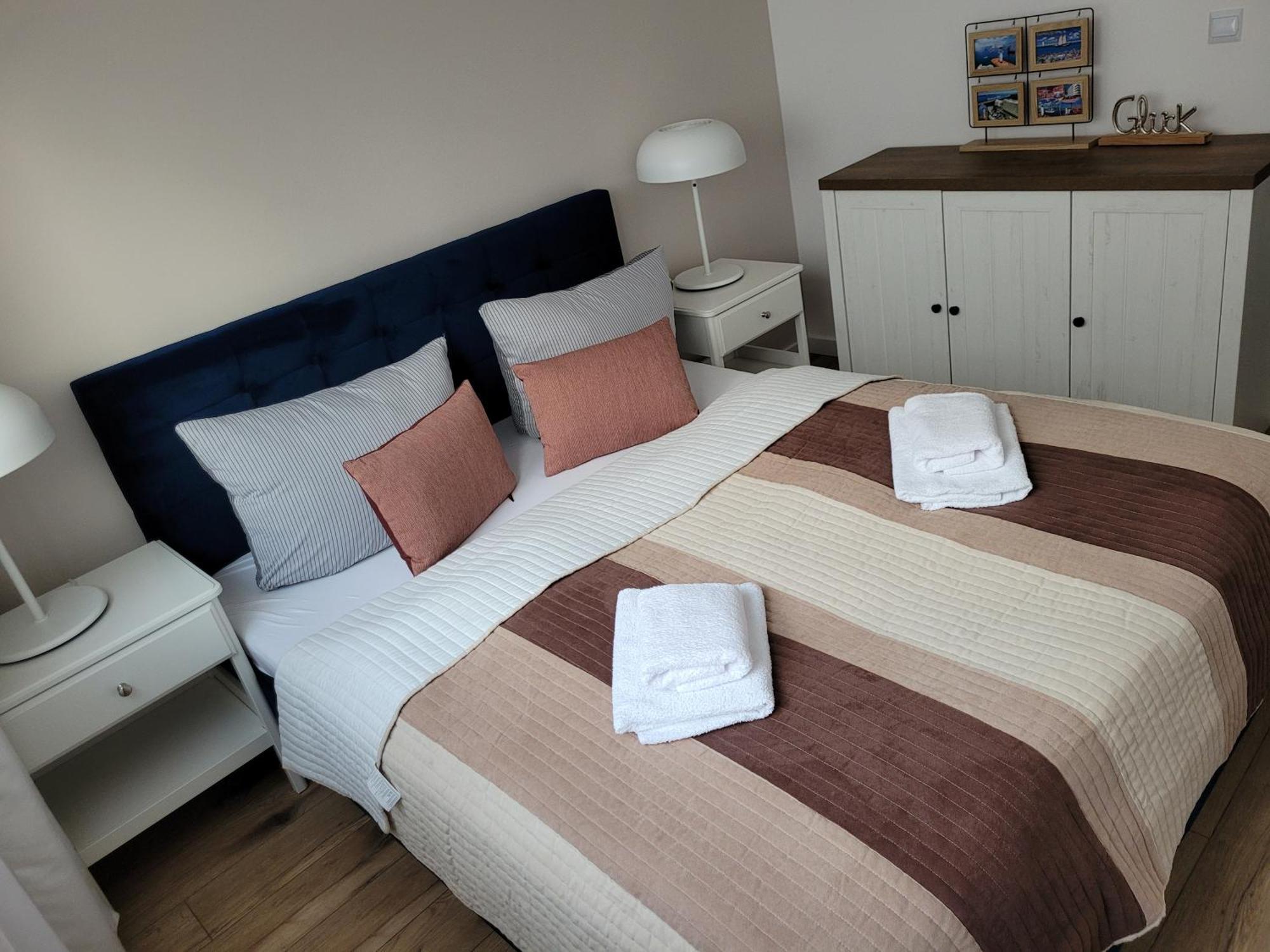 Przytulny Apartament - Platan Świnoujście Εξωτερικό φωτογραφία